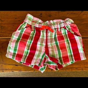 Girls’ Gymboree shorts